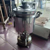 سماور نفتی فومن