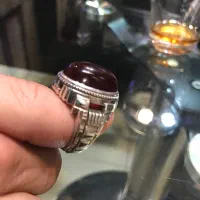 انگشتر دست ساز
