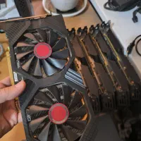 گرافیک XFX RX 580