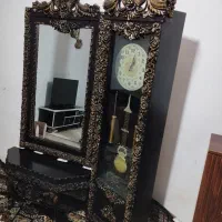 اینه ساعت کنسولی وبوفه نو