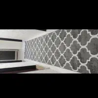 دو عدد فرش راهرو ۳ و ۴ متری|فرش|همدان, |دیوار