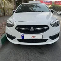 شاهین G دنده ای با سانروف