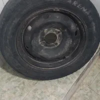 دو عدد رینگ پژو ۱۴ دارم با رینگ پیکانی معاوضه
