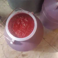 رب دبه ای ۶ کیلو یی وقت ۴۳۰ بسیار خوش رنگ