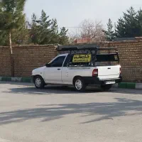 پراید وانت|خودرو سواری و وانت|مشهد, جانباز|دیوار