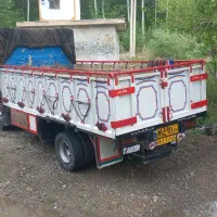 ایسوزو ۶تن مدل ۸۵