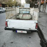 پیکان وانت مدل 1387 شاسی سالم|خودرو سواری و وانت|مشهد, رسالت|دیوار