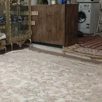 کابینت بدنه فلزی درب چوبی ام دی اف .دراور