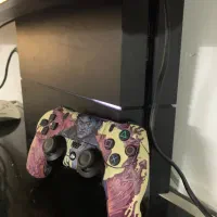 PS4 fat 1T