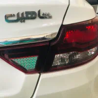 شاهینcvt توربو شارژ
