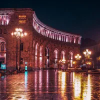 تور ارمنستان ترکیه وان اقتصادی