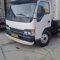 ایسوزو|خودرو سنگین|مشهد, گاز|دیوار