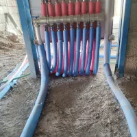 لوله کشی  آب و فاضلاب عرب