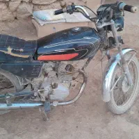 موتور 150 مدل 89|موتورسیکلت|سنندج, |دیوار