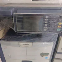 دستگاه کپی پرینتر اسکنر توشیبا 257|پرینتر، اسکنر، کپی، فکس|مشهد, شهرک لشکر (شهرک غرب)|دیوار