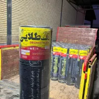 نصب ایزوگام بالای۱۰۰متر