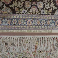 یک تخته فرش۱۲متری دستبافتنما۱۲۰۰شانه|فرش|تهران, اکباتان|دیوار