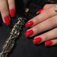 کاشت ناخن ویژه ی عید|خدمات آرایشگری و زیبایی|محمدیه-قزوین, |دیوار