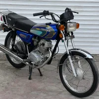 هندا برمودا ۱۲۵ مدل ۹۵ درحد