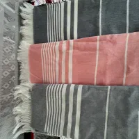 حوله دستبافت|سفره، حوله، دستمال آشپزخانه|نصر آباد, |دیوار