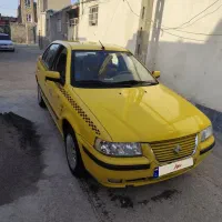 تاکسی سمند گردشی