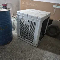 بدنه کولر آبی  بدون موتور