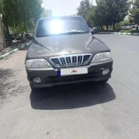 سانگ یانگ موسو شش سیلندر اتومات بی رنگ