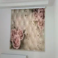 زبرا باطرح دلخواه فروش ۸ ماهه|پرده، رانر، رومیزی|زنجان, |دیوار