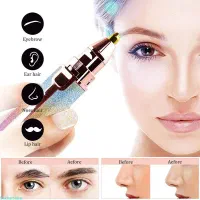 شیور شارژی دوکاره زنانه صورت /بینی/ابرو|آرایشی، بهداشتی، درمانی|بندرعباس, |دیوار