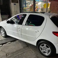 ۲۰۷ پانا ارتقا|خودرو سواری و وانت|کوهسار (البرز), |دیوار