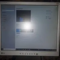 مانیتور دوربین و کامپیوتر ۱۷ و۱۵ اینچ