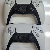 دسته ps4 و ps5 اصلی در حد نو|کنسول، بازی ویدئویی و آنلاین|شیراز, زند|دیوار