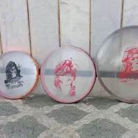 دایره مجلسی و بچه گانه|سازهای سنتی|زابل, |دیوار