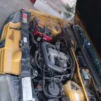 تاکسی روآ سال 90