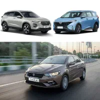 ثبت نام ایران خودرو تارا اتومات، هایما 7x و 8s