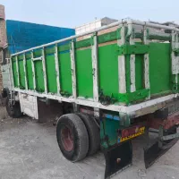 خاور مدل56مدارک کامل 608|خودرو سنگین|اصفهان, نقش جهان|دیوار