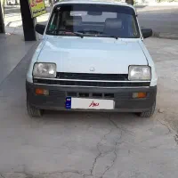فروش رنو 5مدل72