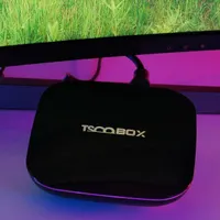 اندروید باکس تسکو تب ۱۰۰+ Tab 100 Plus android box|لوازم جانبی موبایل و تبلت|خرمدره, |دیوار