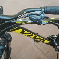 دوچرخه ویوا  ۲۶ نو کوهستانی|دوچرخه، اسکیت، اسکوتر|شهرضا, |دیوار