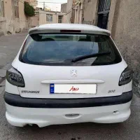 206مدل85|خودرو سواری و وانت|سبزوار, امام خمینی (ناوی)|دیوار