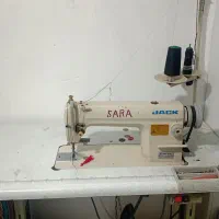 چرخ خیاطی صنعتی جک دینام بزرگ