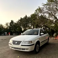 سمند LX ساده، مدل ۱۳۹۵