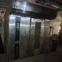 فر گردان بخاردار قنادی