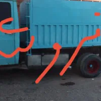 بنز دهچرخ خاور آمیکو تک کمپرس|خودرو سنگین|نجف‌آباد, یزدانشهر|دیوار