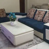 ست مبلمان ال ۸ نفره