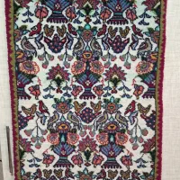 قالیچه.120سانت طول. 57 عرض