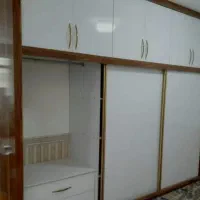 اجرا و نصب انواع کمد دیواری|جاکفشی، کمد، دراور|شهرکرد, |دیوار