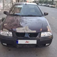 معاوضه با ساینا یا تیبا صندوق دار