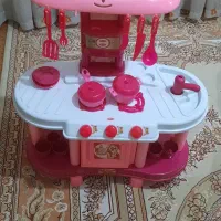 ست آشپزخانه کودک|اسباب و اثاث بچه|نسیم‌شهر, |دیوار