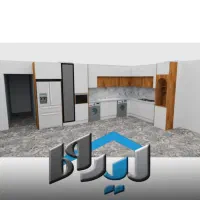 ((پردیس فاز ۸ تراس بزرگ کلید نخورده))